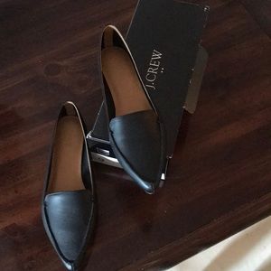 J Crew flats